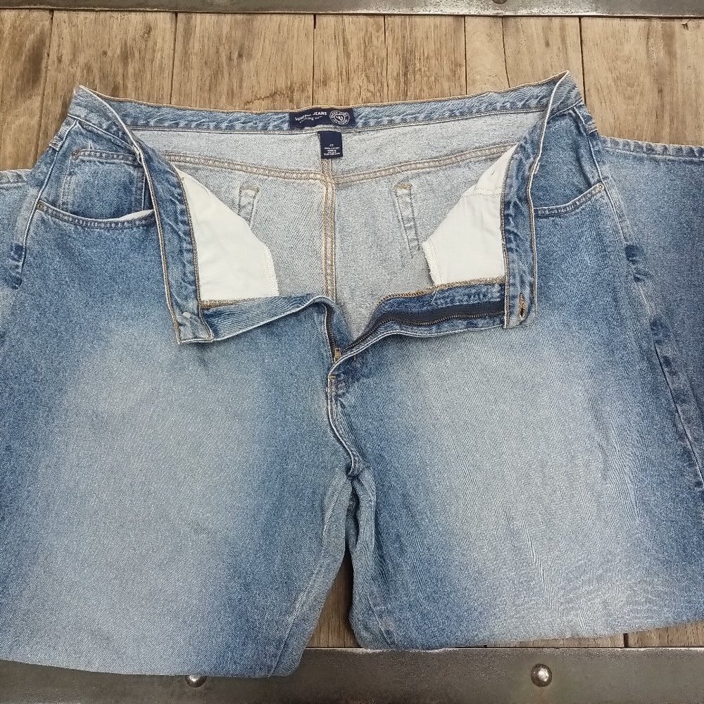 Venezia wide leg jeans